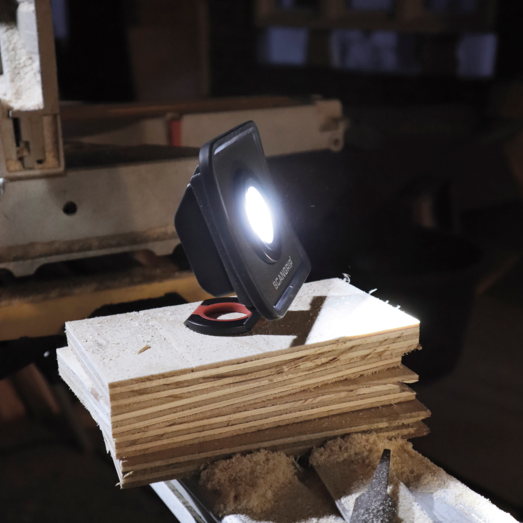 Scangrip NOVA MINI arbejdslampe