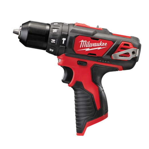 Milwaukee M12 BPP2D-402B bore/skruemaskine og multicutter