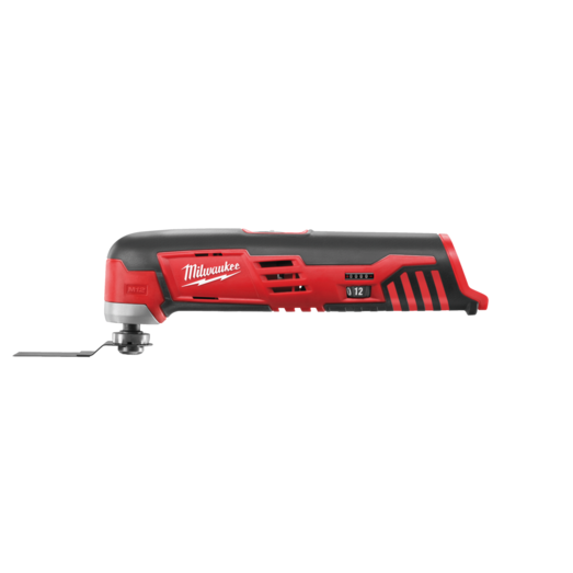 Milwaukee M12 BPP2D-402B bore/skruemaskine og multicutter