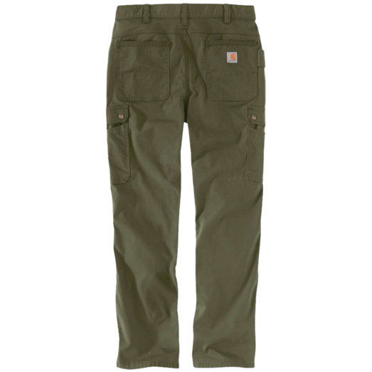 Carhartt Ripstop cargo arbejdsbukser basil