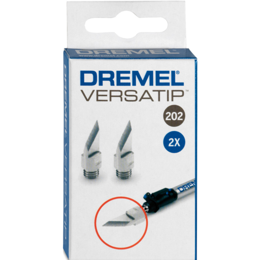 Dremel skærekniv 202 til Versatip 2000 2 stk.