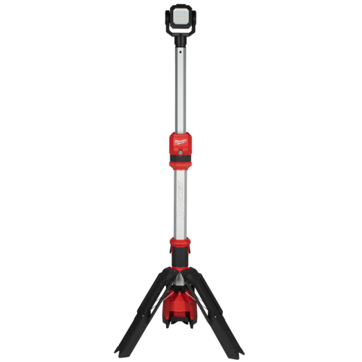 Milwaukee M12™ SAL-0 arbejdslampe m/stativ solo