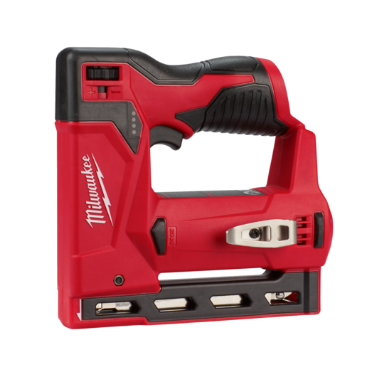 Milwaukee M12 BST-0 12V hæftepistol solo