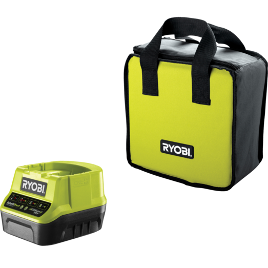 Ryobi R18DD3-120S bore-/skruemaskine 18V ONE+ 1x2,0 Ah