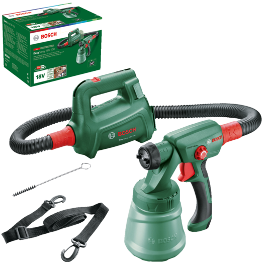 Bosch Easy Spray 18V-100 sprøjtepistol solo