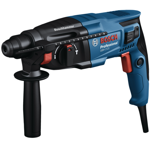 Bosch GBH 2-21 CASE borehammer