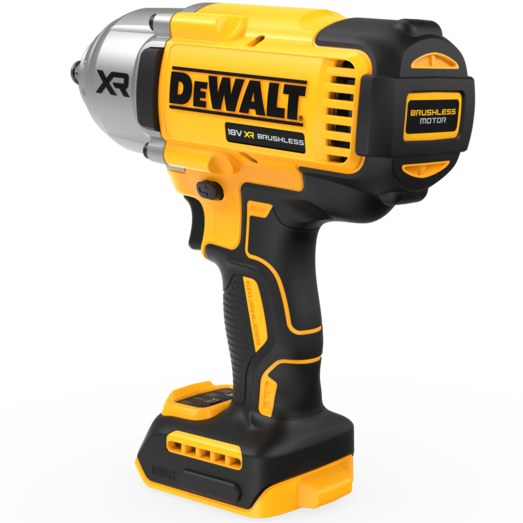 DeWALT DCF900N-XJ 18V XR 1/" slagnøgle solo