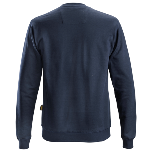 Snickers Workwear sweatshirt navy