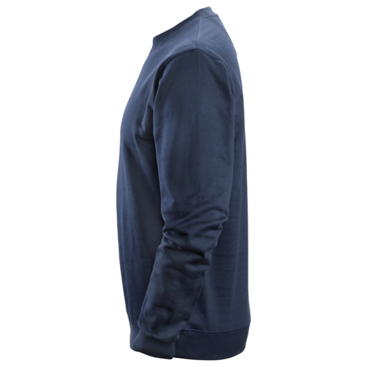 Snickers Workwear sweatshirt navy