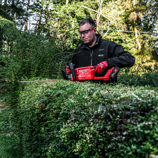 Milwaukee M18 FHT45-0 hækkeklipper solo