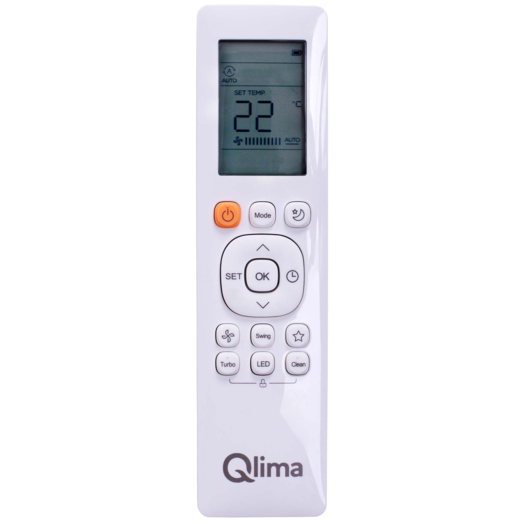 Qlima supreme S-7035 udedel