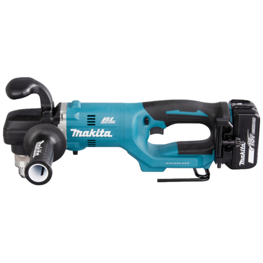 Makita DDA450ZK vinkelboremaskine 18V solo