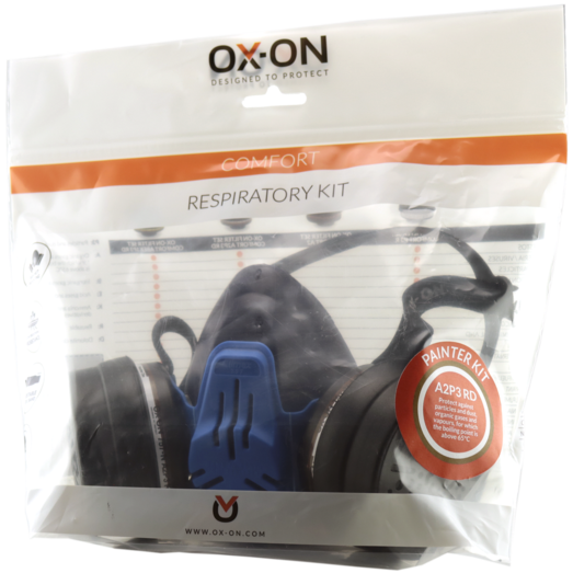 OX-ON respiratory kit painter comfort A2/P3D