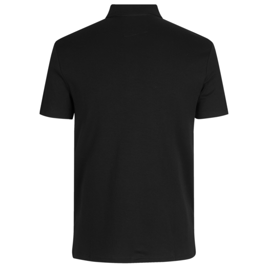 ID Seven Seas herre poloshirt sort