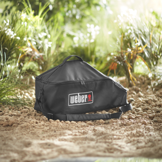 Weber Go-Anywhere Premium bæretaske sort