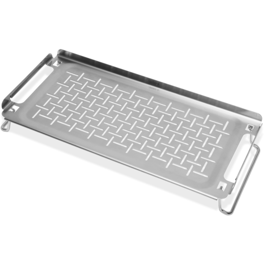 Weber plancha stegeplade