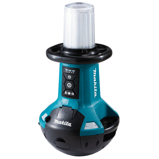 Makita DEADML810  LXT® LED lampe 18V solo