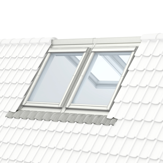 Velux EKX 0005EE kombiindækning universal