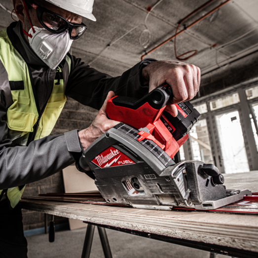 Milwaukee M18 FPS55-0P dyksav solo