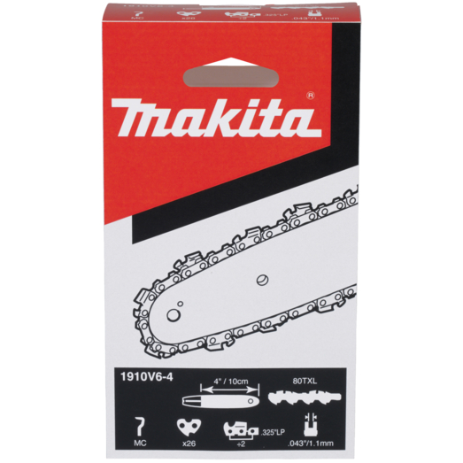 Makita 1910V6-4 savkæde til DUC101 grensav