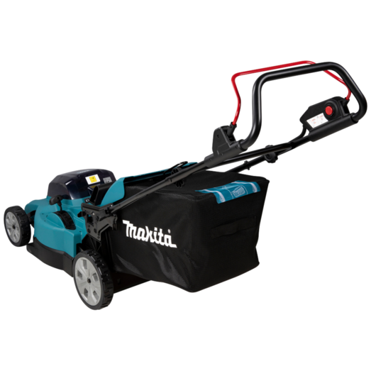 Makita DLM480 akku plæneklipper 2x18V LXT solo