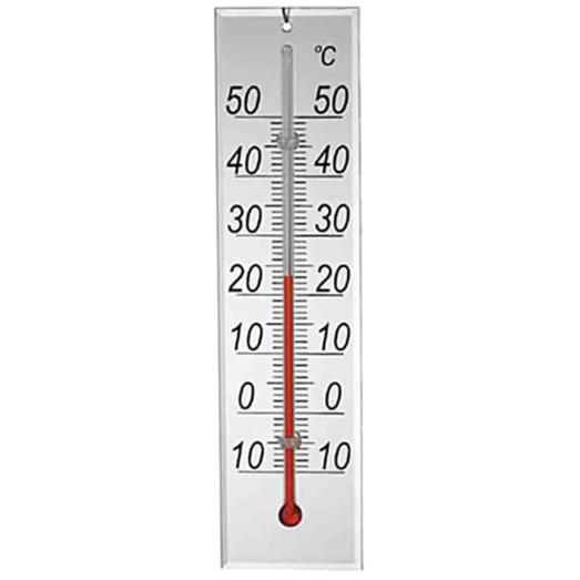 Agimex stuetermometer klar, 14 cm