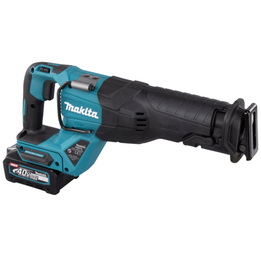 Makita JR001GM201 Bajonetsav XGT 40V inkl. 2 batterier og lader