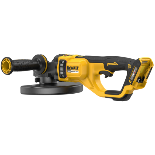 DeWALT DCG460N-XJ vinkelsliber 230 mm, 54V solo