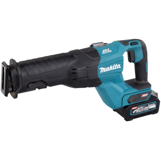 Makita JR001GM201 Bajonetsav XGT 40V inkl. 2 batterier og lader