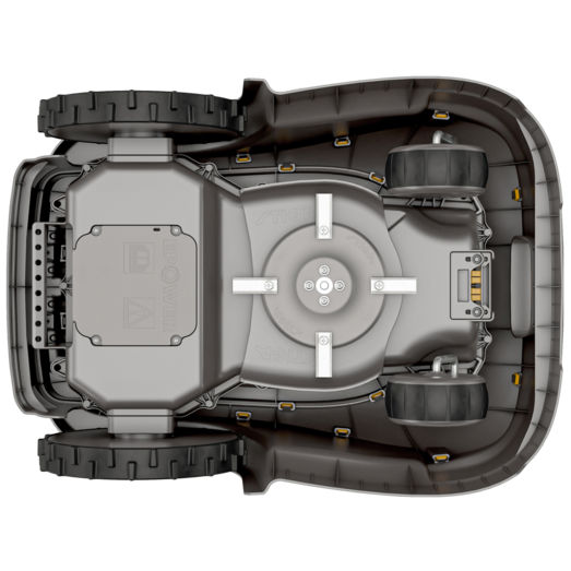 Stiga A 500 GPS robotplæneklipper