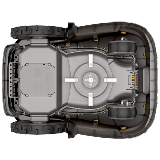 Stiga A 750 GPS robotplæneklipper