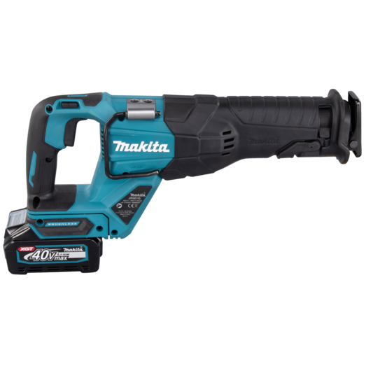 Makita JR001GM201 Bajonetsav XGT 40V inkl. 2 batterier og lader