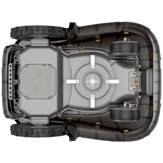 Stiga A 1000 GPS robotplæneklipper