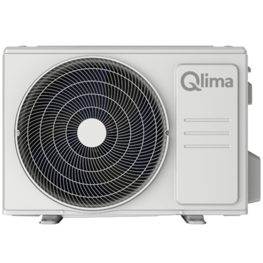 Qlima Premium Wi-Fi S-6035 varmepumpe/klimaanlæg