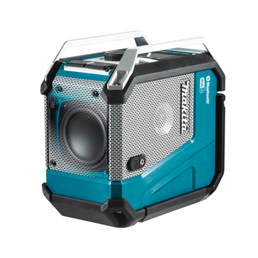 Makita DMR115 10,8-18V LXT 18V DAB+ radio med bluetooth solo