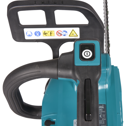 Makita UC003GZ kædesav topkap 40V XGT solo