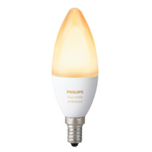 Philips Hue White ambiance dobbeltpakke E14 LED