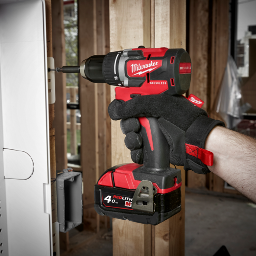 Milwaukee M18 CBLDD-502C boremaskine