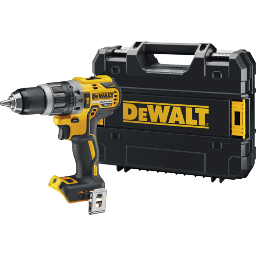 DeWALT DCD796NT 18V XR slagboremaskine solo  inkl. TSTAK kuffert