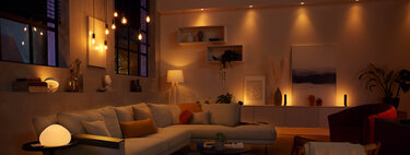 Philips Hue intelligent belysning