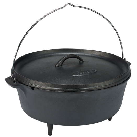 Bon-Fire Dutch Oven, 5,5 liter