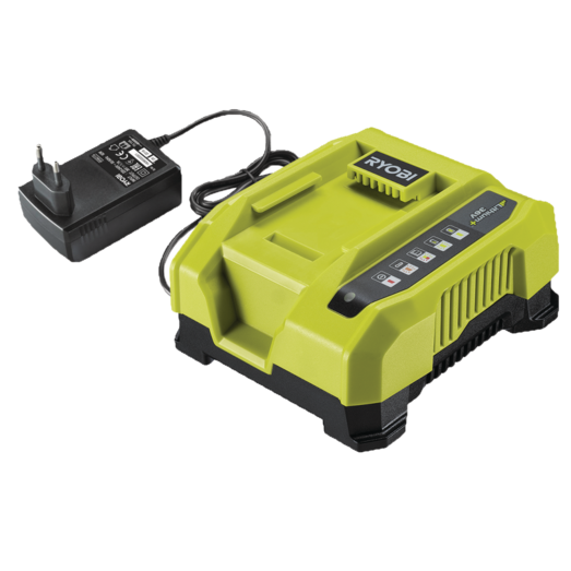 Ryobi RY36C60A 36V MAX POWER hurtiglader