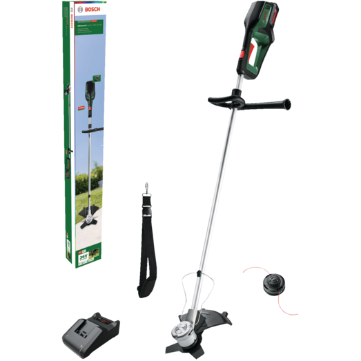 Bosch akku buskrydder 23 cm 36V 2,0Ah