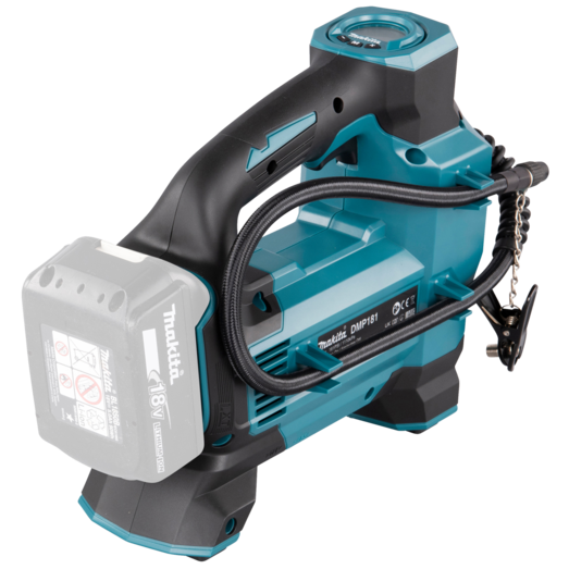 Makita DMP181Z luftpumpe 18V 11 bar solo