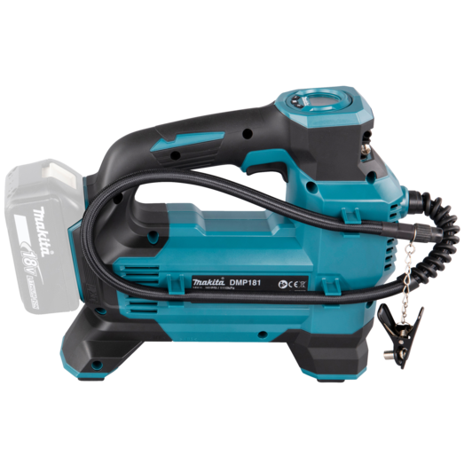 Makita DMP181Z luftpumpe 18V 11 bar solo