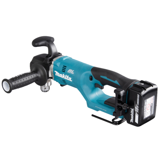 Makita DDA450ZK vinkelboremaskine 18V solo