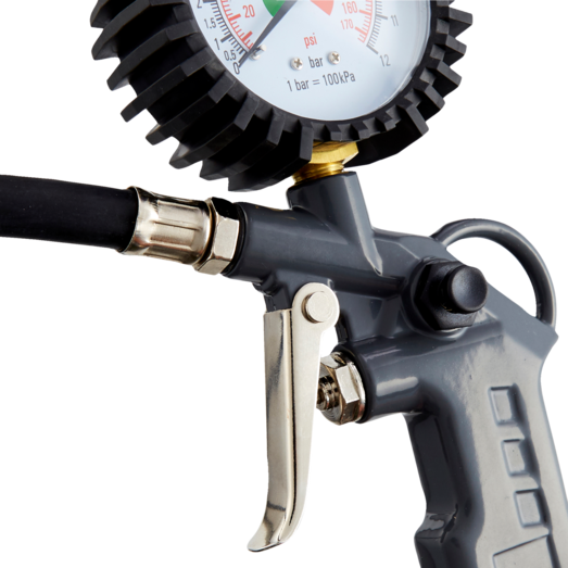 Probuilder ﻿Pumpepistol m/manometer