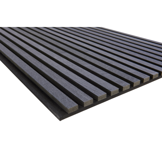 Fibrotech Unika akustikpanel 22x600x2440 mm black oak