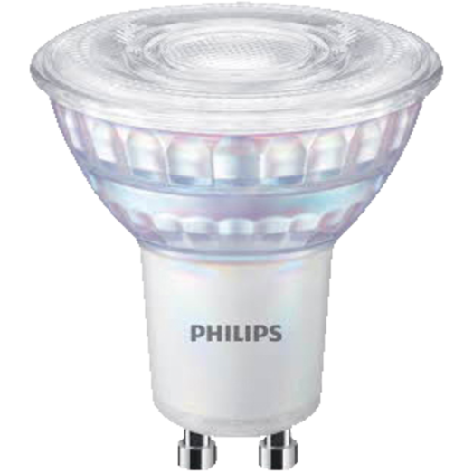 Philips Spot LED pære GU10 50W 1 pack