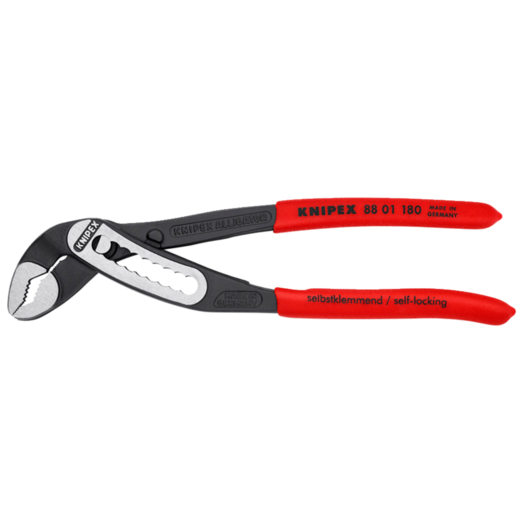 Knipex Alligator vandpumpetang 180 mm